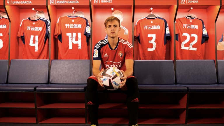 和记娱乐体育成为奥萨苏纳的官方博彩合作伙伴